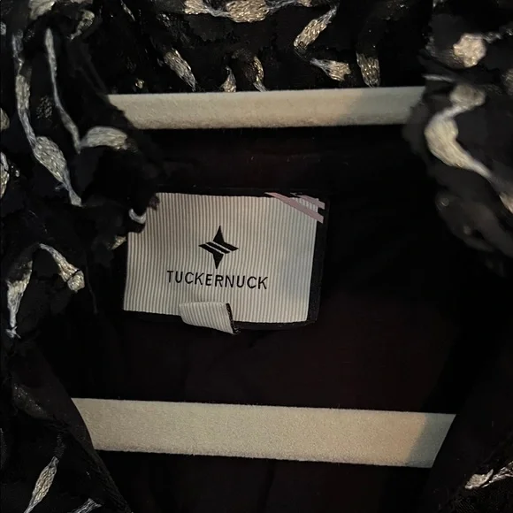 Tuckernuck organza cocktail dress - Picture 5 of 5